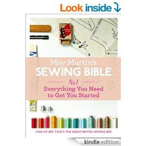 May Martin's Sewing Bible e-short 1: Everything You Need to Get You Started cover art