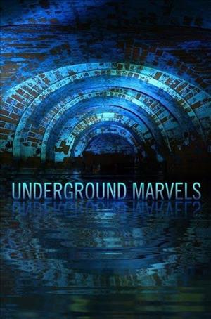 Underground Marvels Season 1 cover art