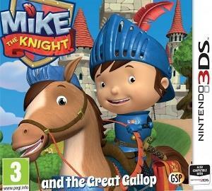 Mike The Knight and The Great Gallop cover art