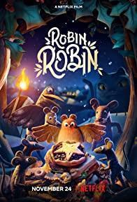 Robin Robin cover art