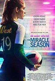 The Miracle Season cover art