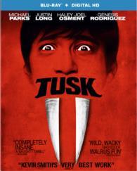 Tusk cover art