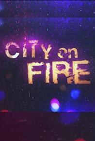 City on Fire Season 1 cover art
