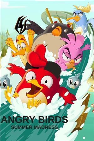 Angry Birds: Summer Madness Season 1 cover art