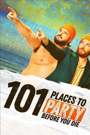 101 Places to Party Before You Die Season 1 cover art
