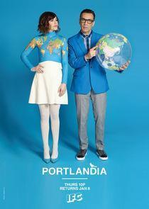 Portlandia Season 7 cover art