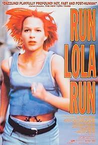 Run Lola Run 4K cover art