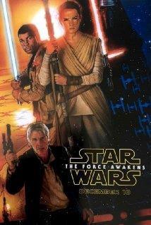 Star Wars: The Force Awakens cover art