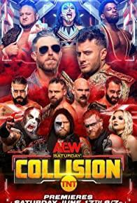 AEW: Collision Season 1 cover art