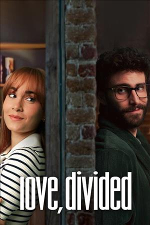 Love, Divided cover art