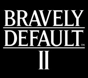 Bravely Default II cover art