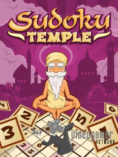 Sudoku Temple cover art