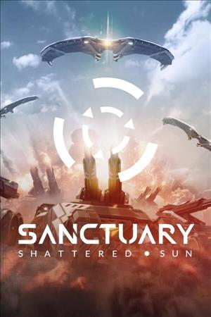 Sanctuary: Shattered Sun cover art