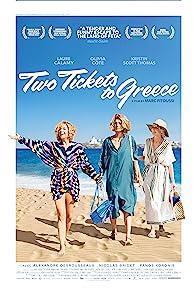 Two Tickets to Greece cover art