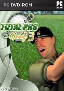 Total Pro Golf 3 cover art