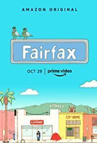 Fairfax Season 1 cover art