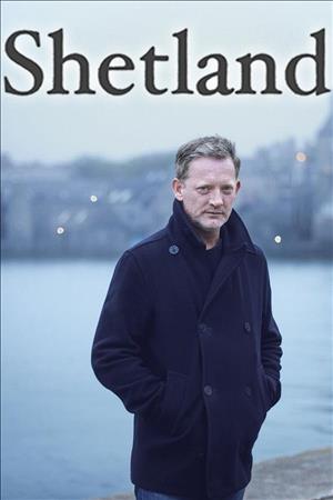 Shetland Season 7 cover art