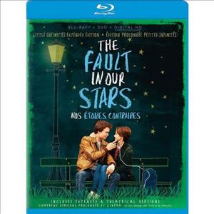 The Fault in Our Stars: Little Infinities Extended Edition cover art