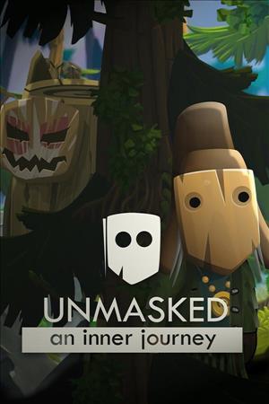 Unmasked: An Inner Journey cover art