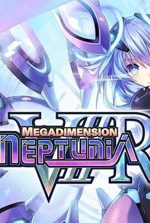 Megadimension Neptunia VIIR cover art