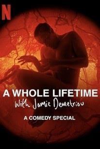 A Whole Lifetime with Jamie Demetriou cover art