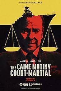 The Caine Mutiny Court-Martial cover art