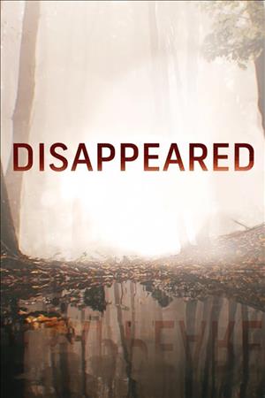 Disappeared Season 10 cover art