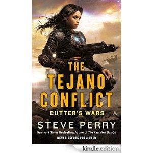 The Tejano Conflict cover art