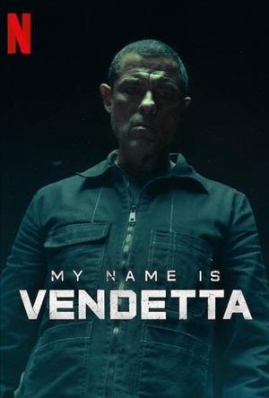 My Name Is Vendetta cover art
