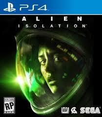 Alien: Isolation cover art