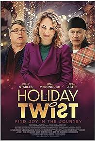 Holiday Twist cover art
