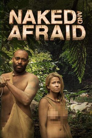 Naked and Afraid Season 9 cover art