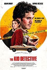 The Kid Detective cover art