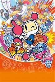 Super Bomberman R 2 cover art
