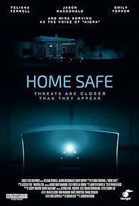 Home Safe cover art