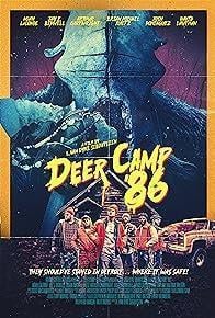 Deer Camp '86 cover art