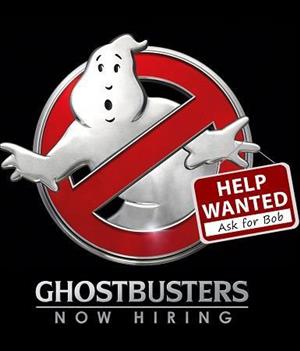 Ghostbusters: Now Hiring cover art