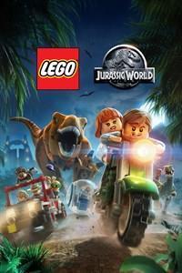 LEGO Jurassic World cover art