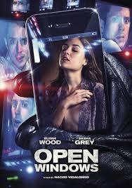 Open Windows cover art