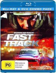 Born to Race: Fast Track cover art