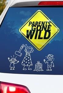 Parents Gone Wild Season 1 cover art