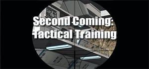 Second Coming: Tactical Training cover art