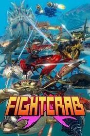 Fight Crab cover art