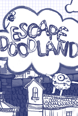 Escape Doodland cover art