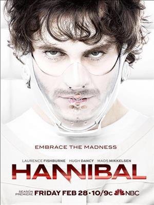 Hannibal Season 2 cover art