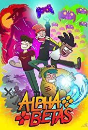 Alpha Betas Season 1 cover art