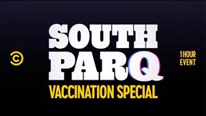 South ParQ Vaccination Special cover art