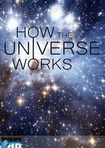 How the Universe Works Season 5 cover art