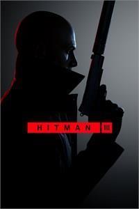 Hitman 3 cover art