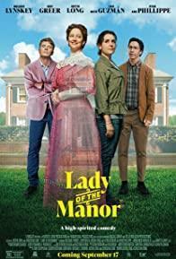 Lady of the Manor cover art